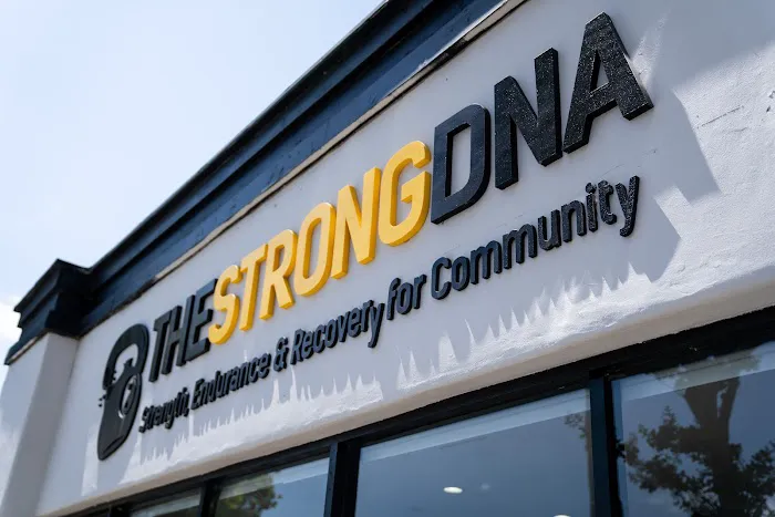 The Strong DNA Picture 4