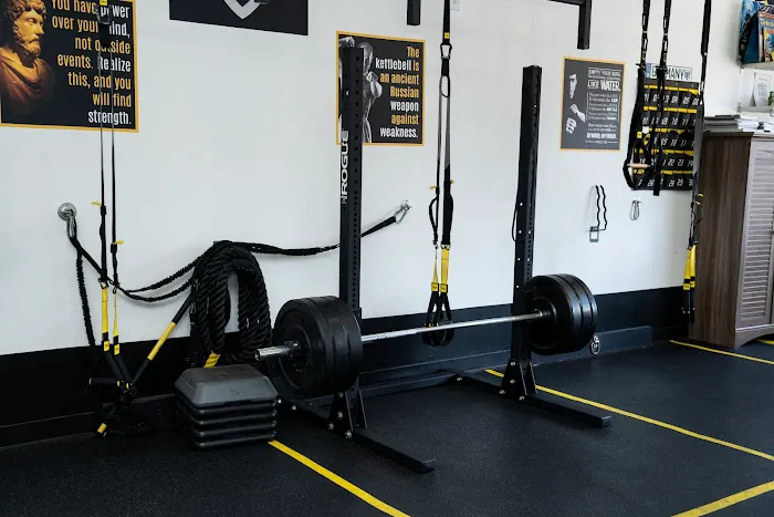 The Strong DNA Picture 1