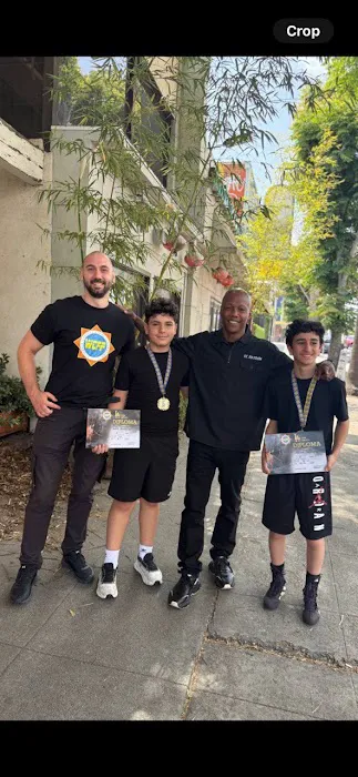 BOXING UA GYM Picture 7