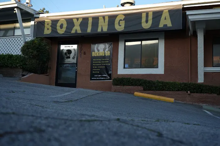 BOXING UA GYM Picture 2