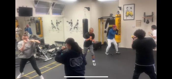 BOXING UA GYM Picture 9