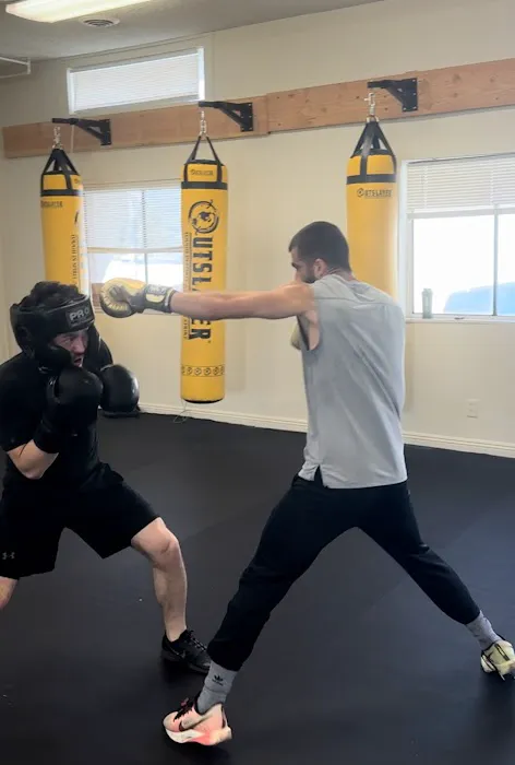 BOXING UA GYM Picture 10