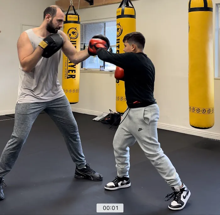 BOXING UA GYM Picture 5