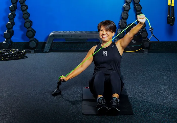 Pure Interval Training Fitness Picture 2