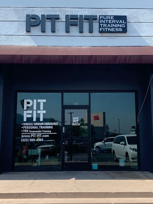 Pure Interval Training Fitness Picture 1