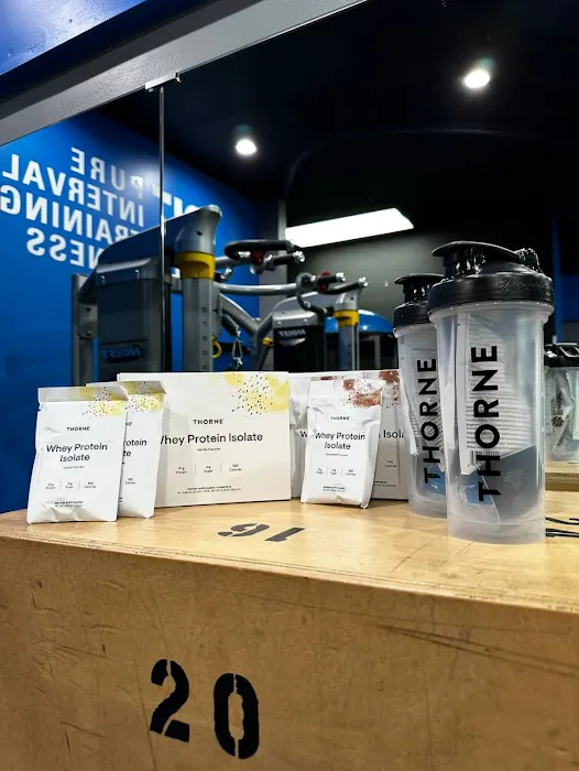 Pure Interval Training Fitness Picture 3