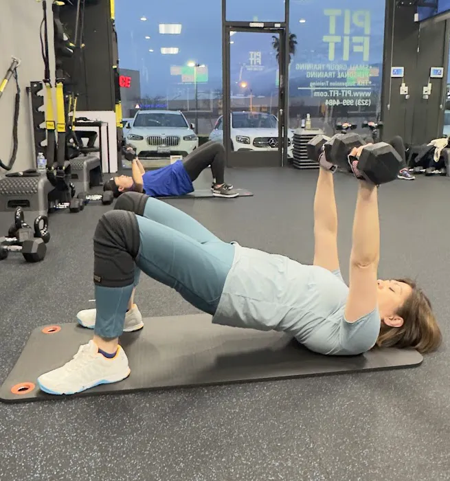 Pure Interval Training Fitness Picture 9