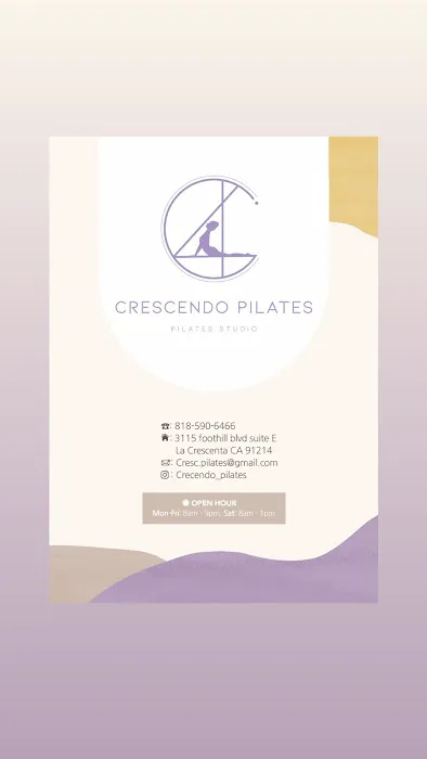 Crescendo Pilates Picture 1