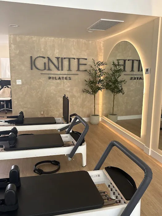 Ignite Pilates La Crescenta Picture 2