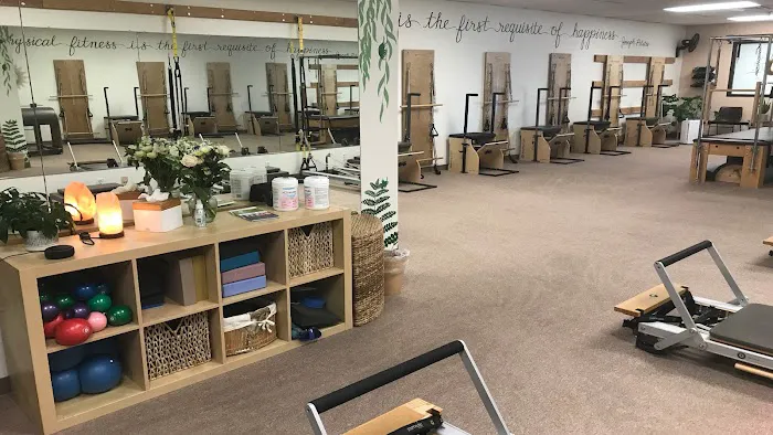 Bourne Pilates & Fitness Picture 5