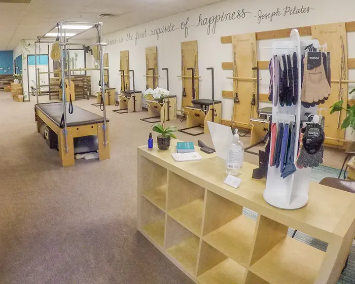 Bourne Pilates & Fitness Picture 1