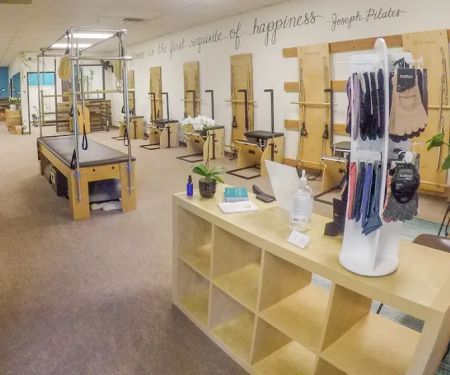 Bourne Pilates & Fitness