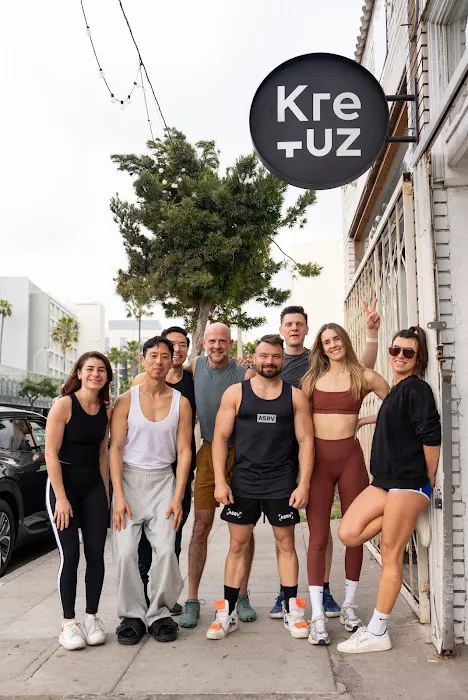 KREUZ Gym by Coach Bachmann Picture 6