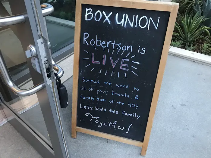 BoxUnion Santa Monica Picture 2
