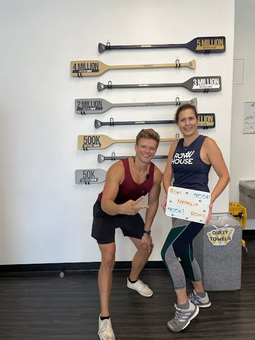 Row House Fitness Santa Monica Picture 4