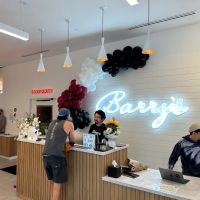 Barry's Santa Monica ico