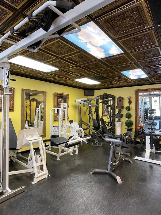 The VIP CLUB Gym Picture 10