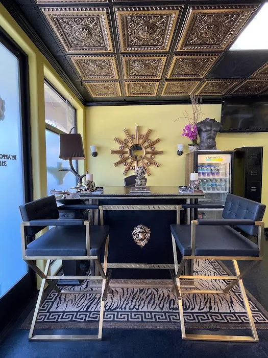 The VIP CLUB Gym Picture 7