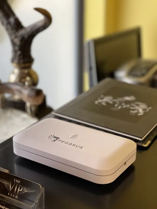 The VIP CLUB Gym Picture 4