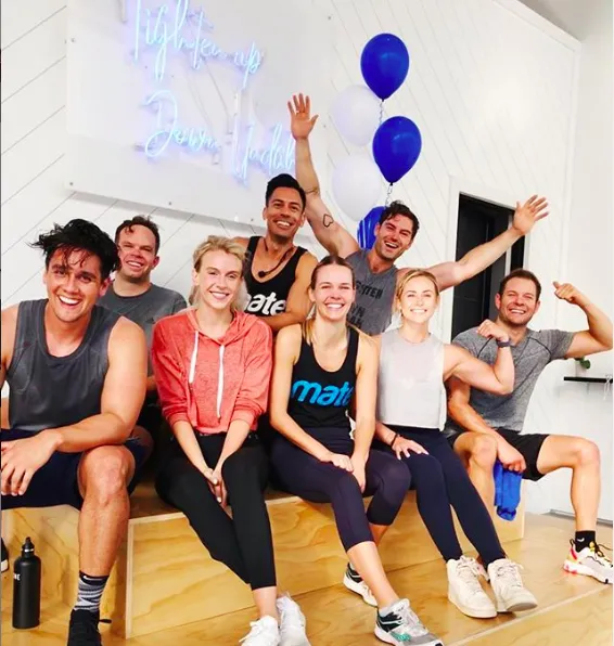 Training Mate Santa Monica Picture 4