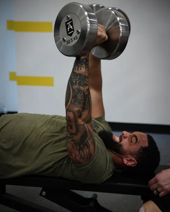 Allegiate Gym Picture 10