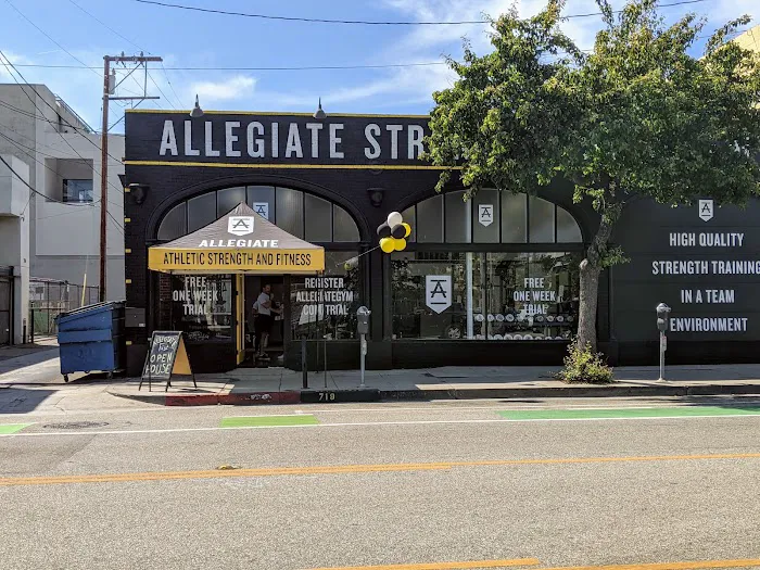 Allegiate Gym Picture 6