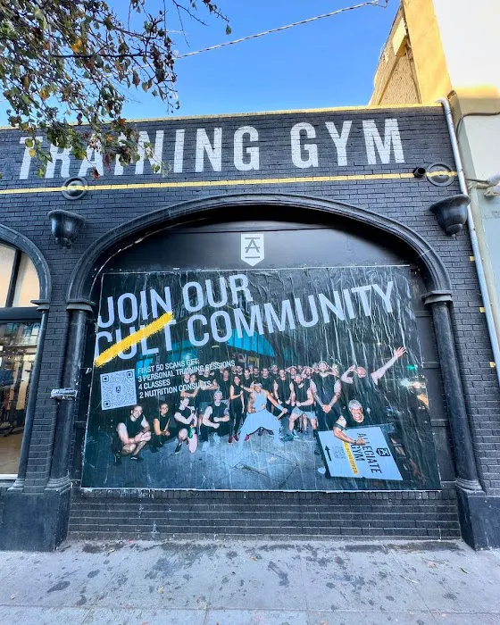 Allegiate Gym Picture 8