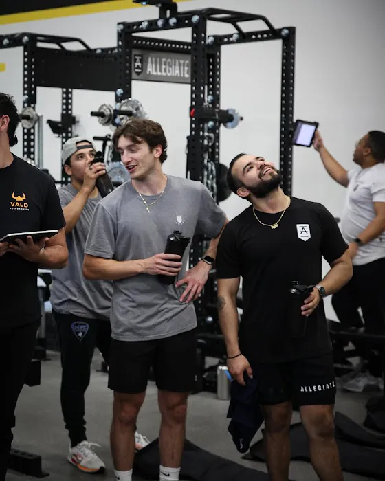 Allegiate Gym Picture 5