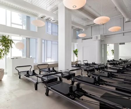 Karen Lord Pilates Movement
