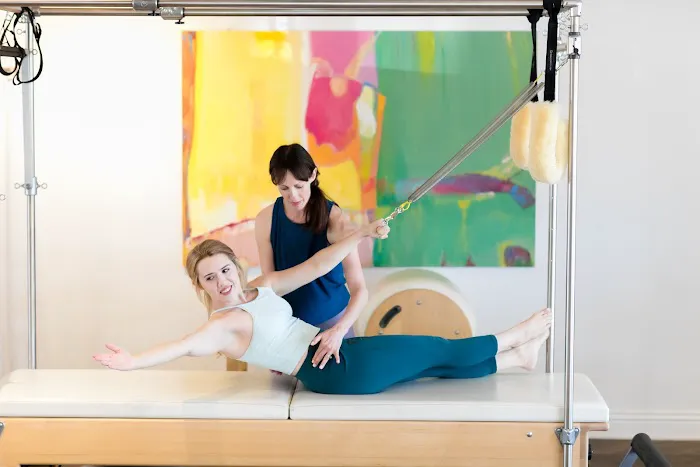 Andrea White Pilates Picture 7