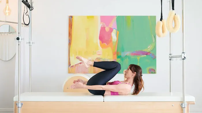 Andrea White Pilates Picture 6