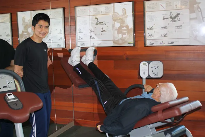 OASIS Fitness Center Picture 4