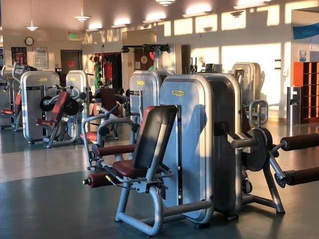 OASIS Fitness Center Picture 8