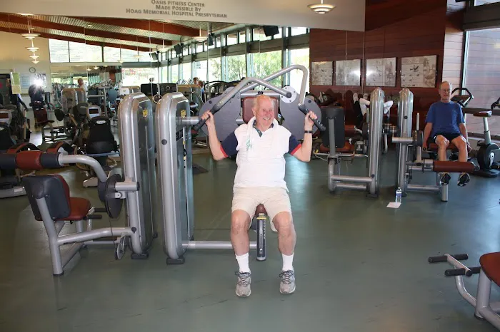 OASIS Fitness Center Picture 9