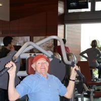 OASIS Fitness Center ico