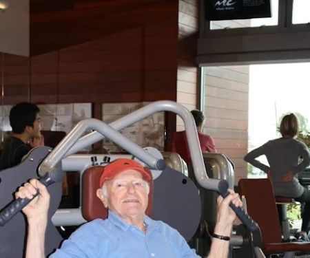 OASIS Fitness Center