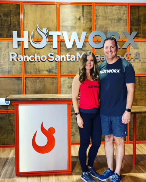 HOTWORX - Rancho Santa Margarita, CA Picture 9