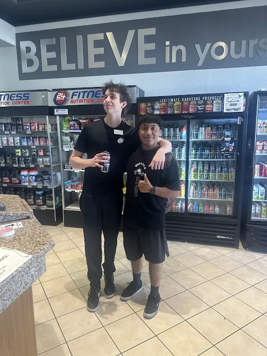 24 Hour Fitness Picture 7