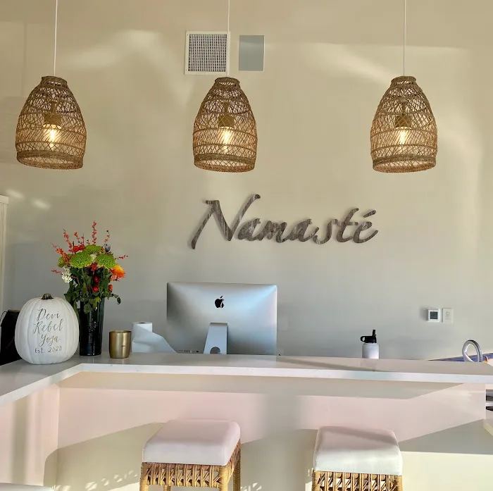 Devi Rebel Yoga Picture 5