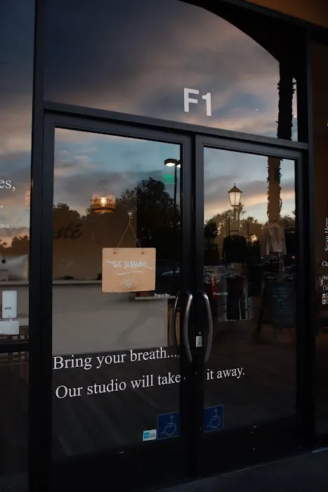 Devi Rebel Yoga Picture 7