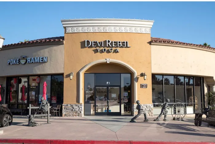 Devi Rebel Yoga Picture 4