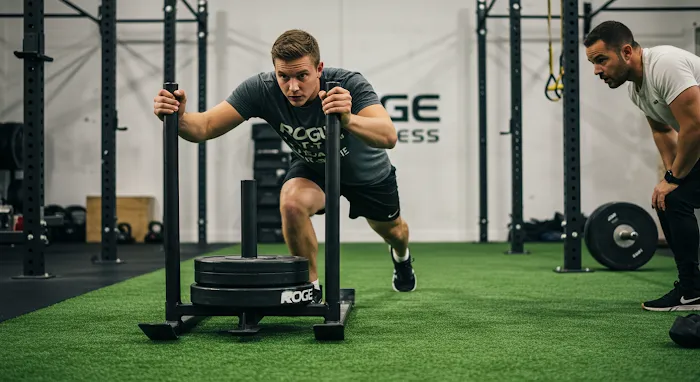 Forge Fitness OC Gym - Rancho Santa Margarita Picture 3