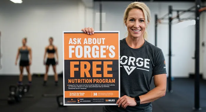 Forge Fitness OC Gym - Rancho Santa Margarita Picture 7