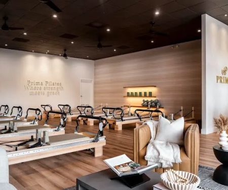 Prima Pilates