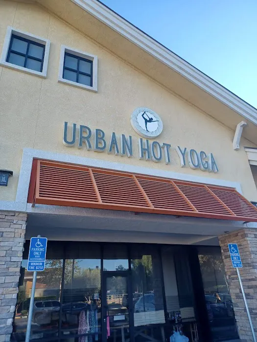 Urban Hot Yoga Picture 5
