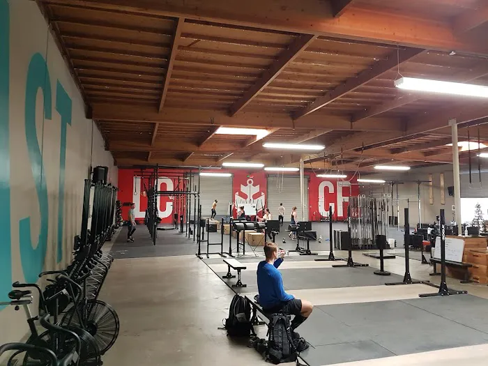 Left Coast CrossFit Picture 1