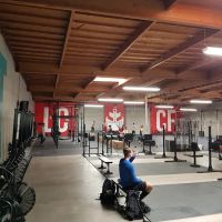 Left Coast CrossFit ico