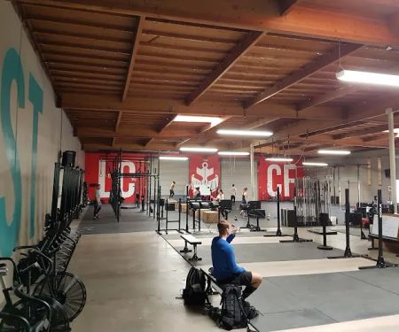 Left Coast CrossFit