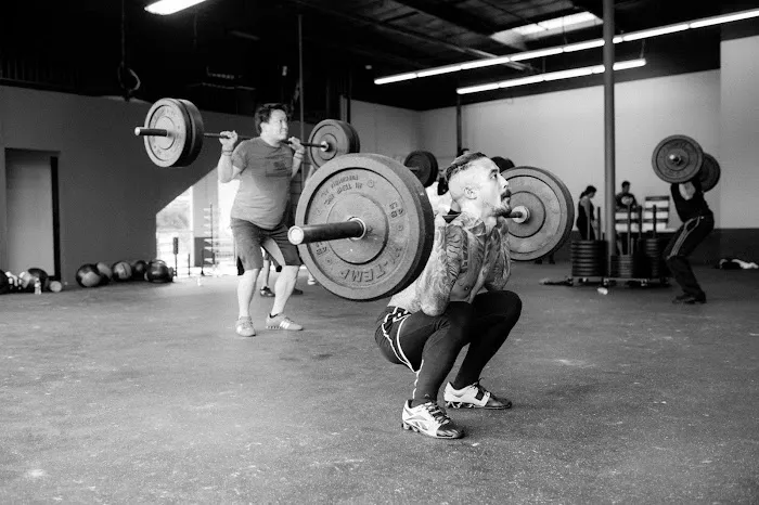 Left Coast CrossFit Picture 9