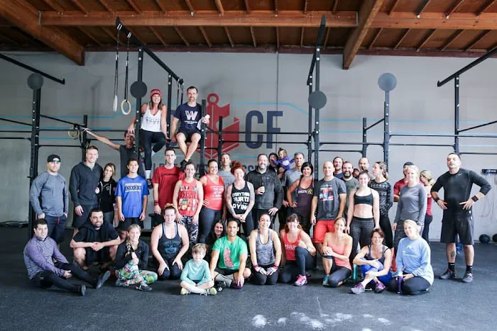 Left Coast CrossFit Picture 4